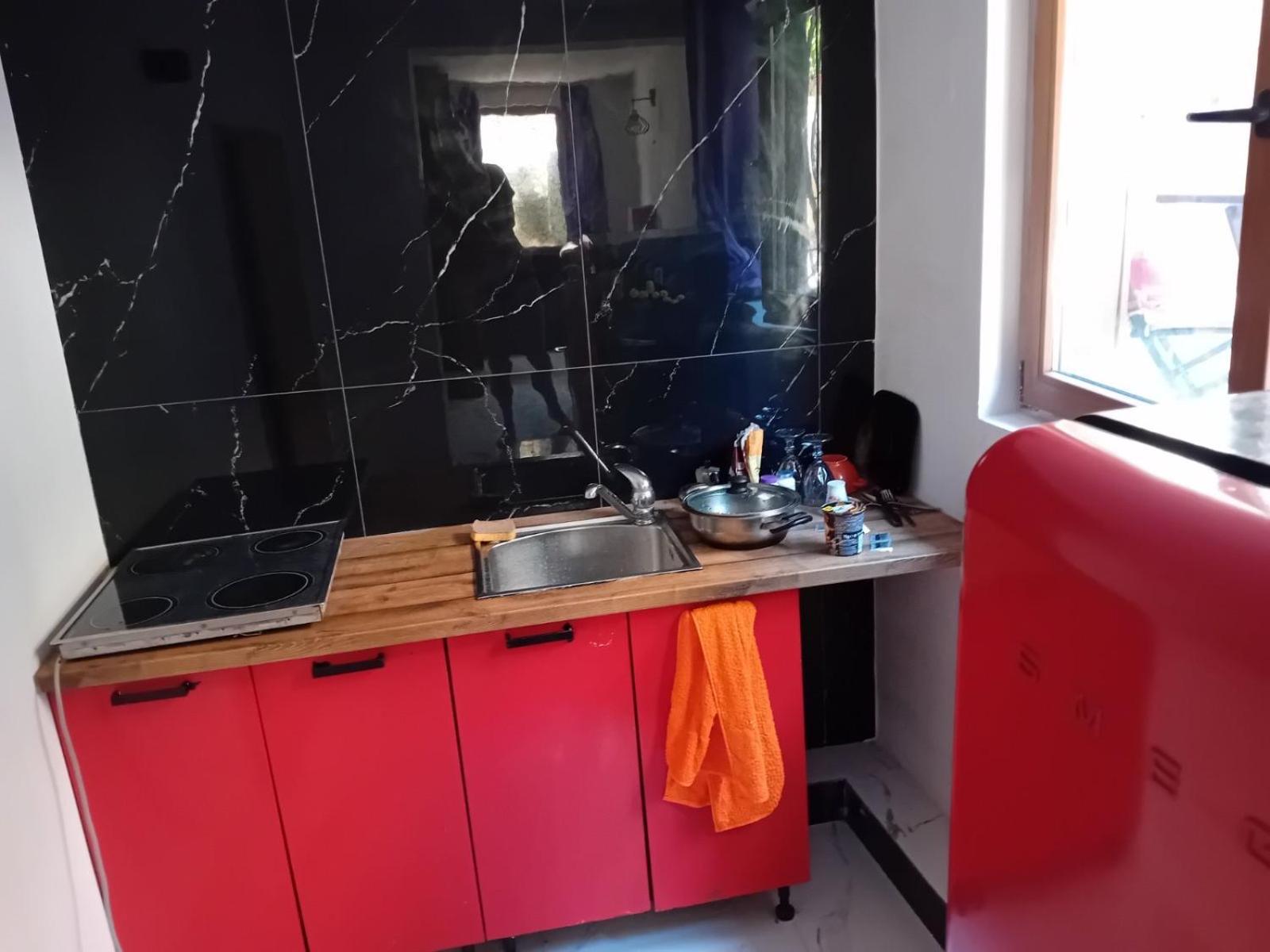 Studio Whith Kitchen Nesebar Exteriér fotografie