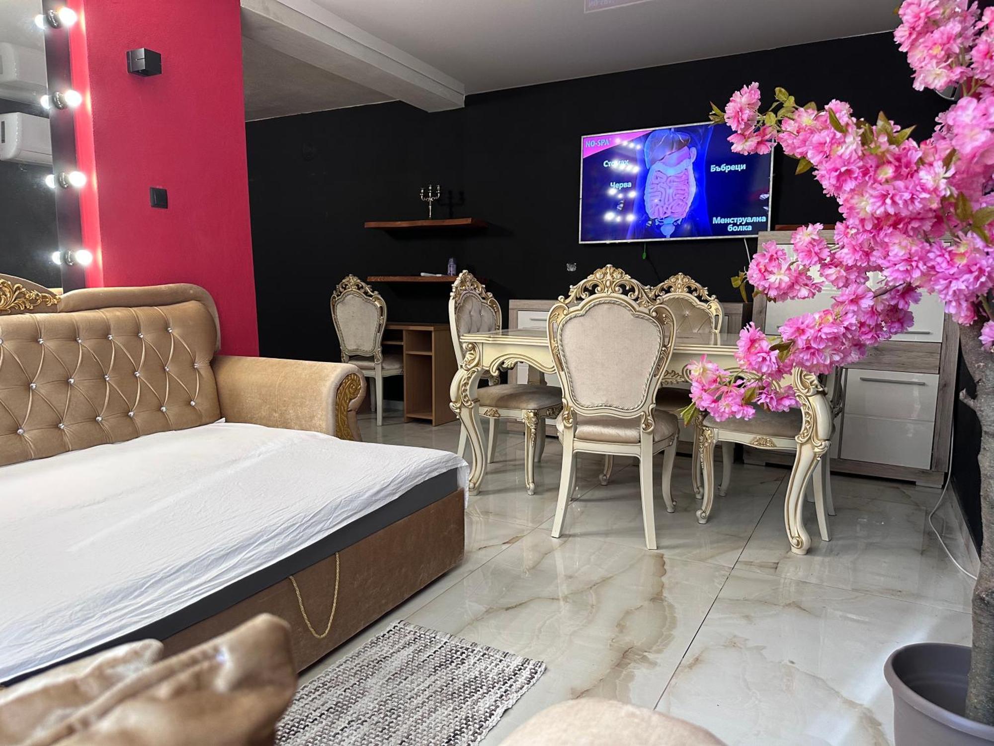 Studio Whith Kitchen Nesebar Exteriér fotografie